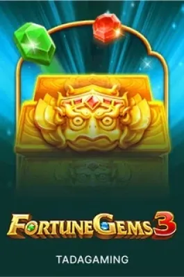 Fortune Gems 3 Fortune Gems 3 slot divertido en FOODBALL777 casino
