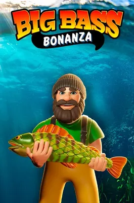 Big Bass Big Bass pesca con premios en FOODBALL777