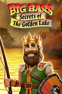 Big Bass: Secrets of the Golden Lake Big Bass: Secrets of the Golden Lake en FOODBALL777