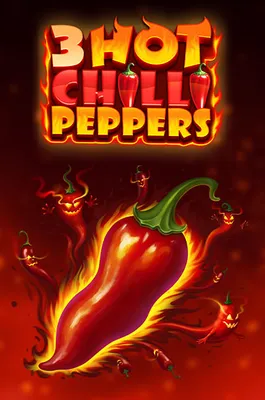 3 Hot Chilli Poppers 3 Hot Chilli Poppers picante en FOODBALL777
