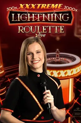 Lightning Roulette XXXtreme Lightning Roulette XXXtreme en FOODBALL777