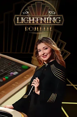 Lightning Roulette Lightning Roulette clásica en FOODBALL777